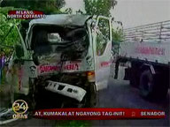 9 dead as truck falls into ravine in North Cotabato