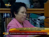 SC junks disbarment case vs Miriam