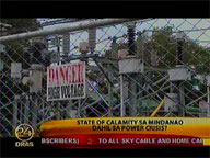 NDCC recommends state of calamity in Mindanao