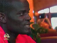 Clottey not intimidated by Pacquiao