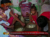 <b>Kapusong Totoo: </b>Anti-malnutrition drive in Pililla, Rizal