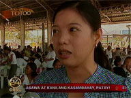 <b>Kapusong Totoo: </b>'Feed a Child' in Pililla, Rizal