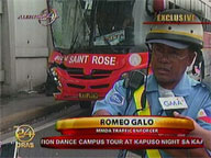 4-bus smashup tangles EDSA traffic