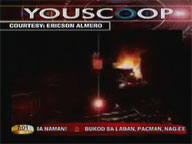 Youscoop: Fire in Cagayan De Oro City, hazardous post in Alfonso, Cavite