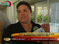 Danding Cojuangco's daughter Lisa has issues vs cousin Gibo