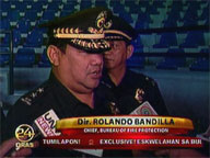 BFP inspects establishments planning to show Pacquiao-Clottey fight