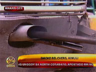 MMDA chair leads intensifed anti-smokebelchers campaign