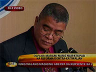 U.S. State Dept: Corruption widespread under Arroyo administration