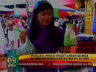 Public warned vs refreshments with 'magic sugar'