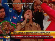 NHI thumbs down Arnel Pineda's version of 'Lupang Hinirang'