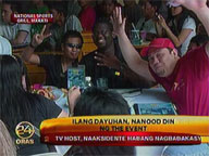 Foreigners impressed with Pacquiao