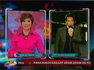 Chino Trinidad reports from Texas after Pacquiao-Clottey bout