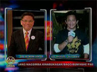 Live interview with Chino Trinidad on Pacquiao-Clottey fight