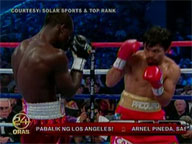 Pacquiao outpowers Clottey in 'The Event'