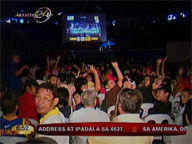 RP 'generally peaceful' during Pacquiao-Clottey bout, PNP says
