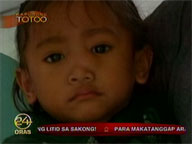 <b>Kapusong Totoo: </b>Help sought for Bimbim Azucena