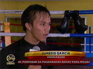 Amateur boxers look up to Pacquiao as inspiration