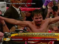 Roach disappointed with Clottey's performance