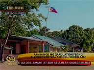 DepEd thumbs down mandatory graduation fees