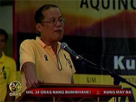 Noynoy's comment on Erap pardon irks ex-president