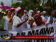 Farmers accuse Villar of landgrabbing
