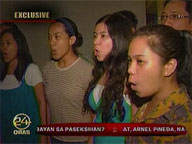 UP Concert Chorus shows proper way of singing 'Lupang Hinirang'