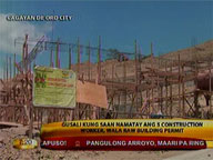 5 killed in Cagayan de Oro construction landslide