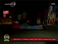Suspected hit-and-run victim found along SLEX