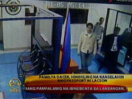 Dacers ask court to cancel Lacson's passport