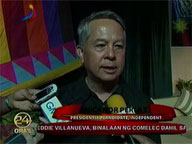 7 presidential candidates skip PPCRV forum