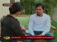 Pacquiao dismayed by cancellation of Hawaii concert