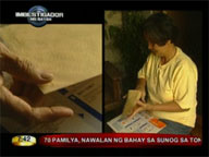 Money lost in snail mail in Silang, Cavite