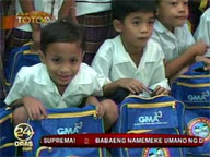 Kapusong Totoo: Preparing for 'First Step toward the Future'