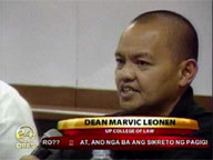 UP Diliman protests vs Arroyo plan to pick new SC chief justice