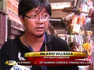 Campaign launched vs magic sugar in Divisoria, Manila