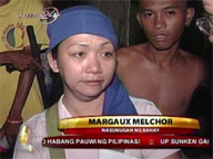 Victims of fire in Tondo, Manila struggling to recover