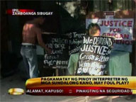 Foul play suspected in death of Pinoy interpreter among US troops