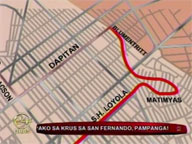 'Hero's welcome' route for Manny Pacquiao's arrival