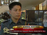 Tighter security for Holy Week being readied