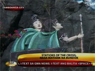 Station of the Cross an RP tradition during Holy Week