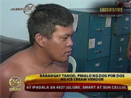 Village watchman hurt after being assaulted by ice cream vendor