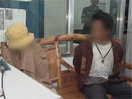 Man arrested for assaulting live-in partner in Caloocan