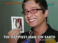 <b> Showbiz Central: </b> Pia interviews soon-to-be-dad Ryan Agoncillo