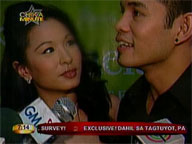 Nonito Donaire's spouse to try showbiz?