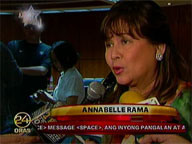 Annabelle Rama sends message to Kris Aquino