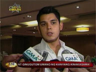 Richard Gutierrez excited to host <i>Survivor Philippines</i>