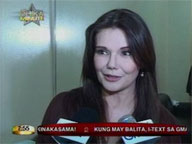 <i>Eat Bulaga</i> co-host Toni Rose Gayda back to work after son's death