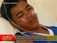 3 soldiers wounded in Mindoro clash now in stable condition
