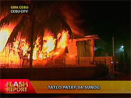 3 killed in Cebu City fire