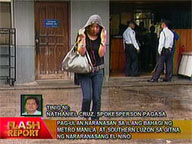 Rains come to Metro Manila, parts of southern Luzon amid El Ni&ntilde;o